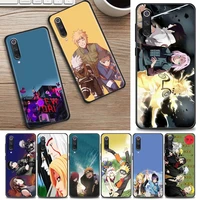 cute cartoon japan anime naruto phone case for xiaomi mi 8 9 10 lite mi10t note10 pro cover for xiao mi9t mi9lite soft tpu coque