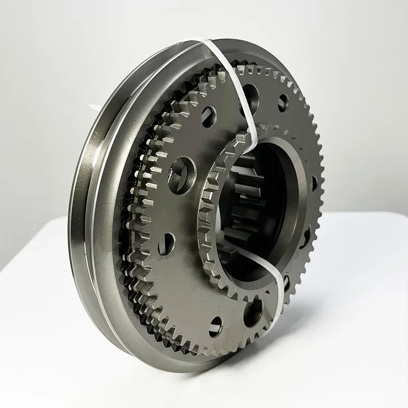 Аксессуары для тяжелых грузовиков Shacman быстрая фотосессия синхронизатор