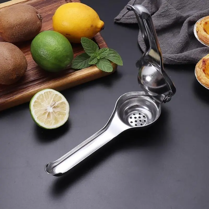 

kitchen Stainless steel pomegranate juicer orange manual citrus fruit juicer