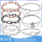 Женский браслет со звездами и звездами