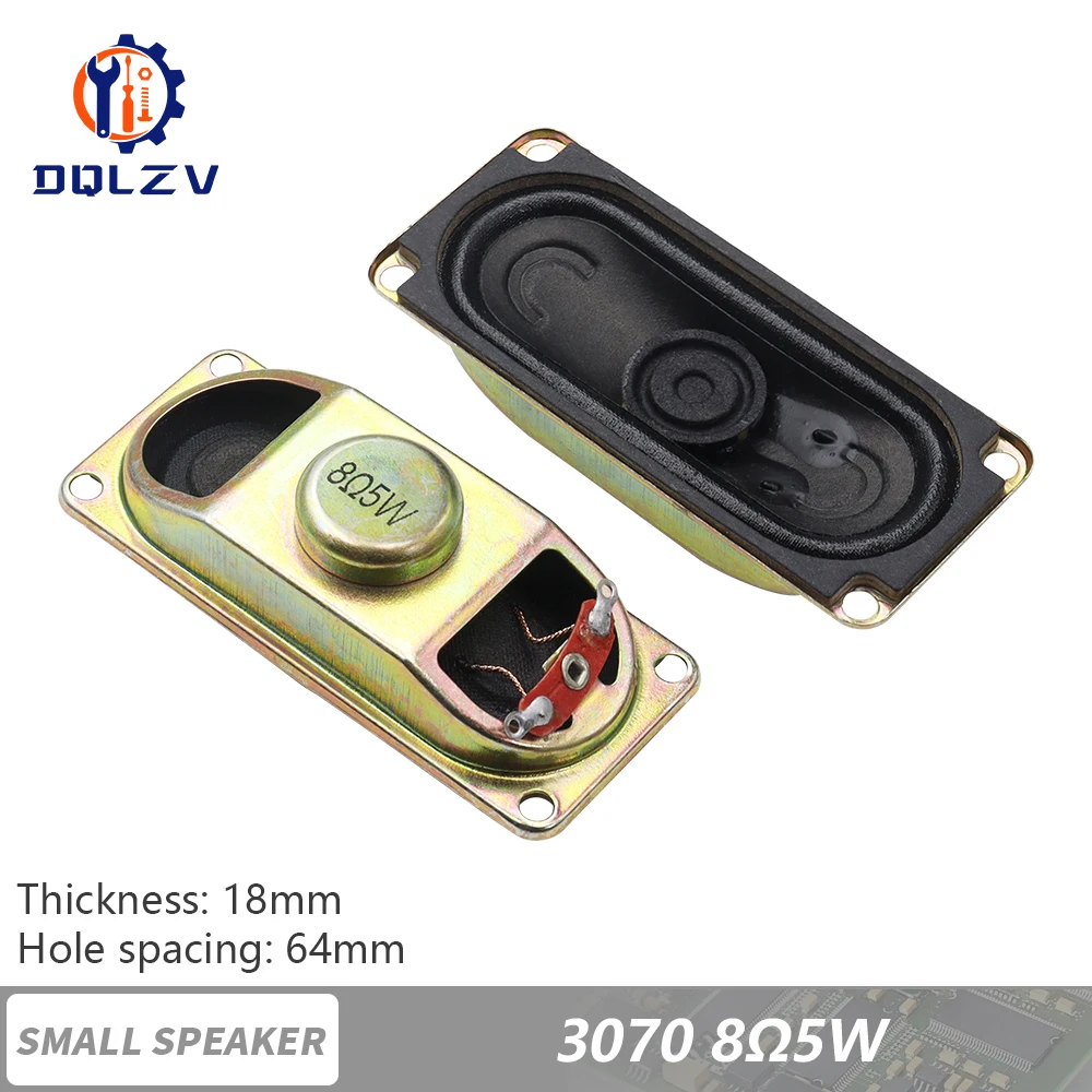 

Динамик для ЖК-телевизора Diy Electronics