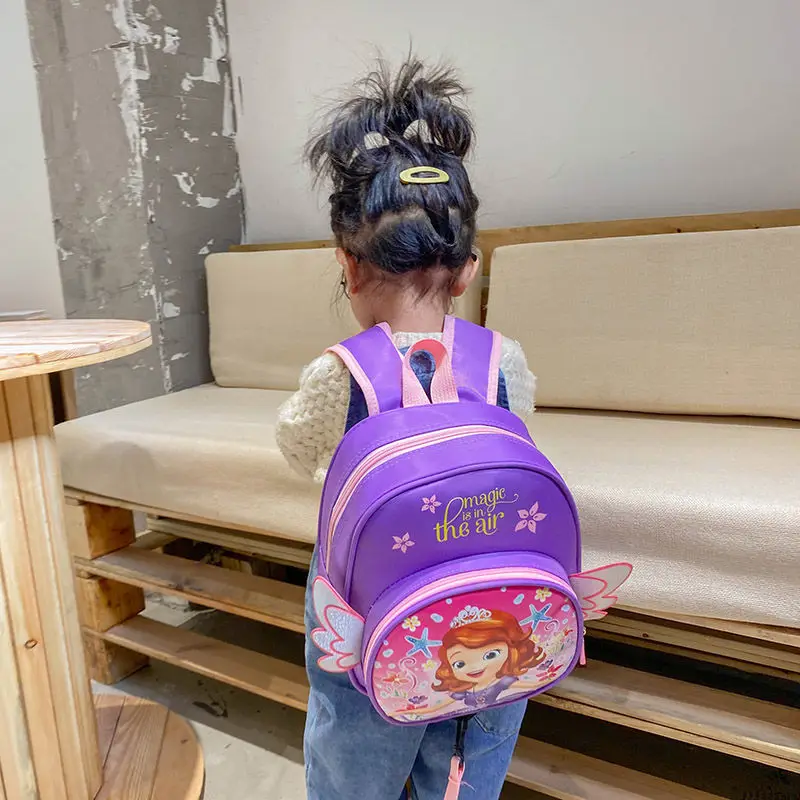 Рисунок 3 - Школьная сумка Disney для девочек
