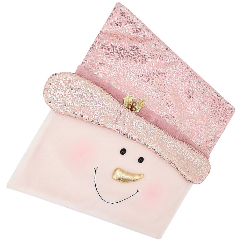 

Рождественская наволочка, автомобильный чехол, праздничные подушки, чехлы с блестками, квадратный Декор