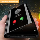 Флип-чехол для Realme7 4G, зеркальный чехол с подставкой, для Realme Narzo 30, задняя фотография, модель Realme 8i C25Y 50i 50A C15