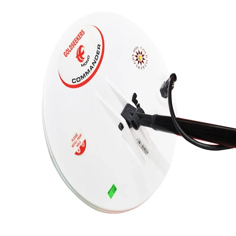 Оригинальный катушечный детектор металла новейшее обновление GDX8000 поиск золотых