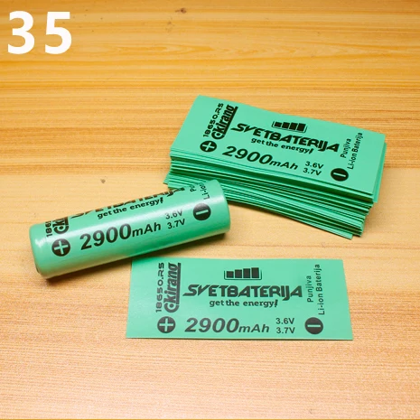 

Теплоусадочные рукава ПВХ 100 шт.