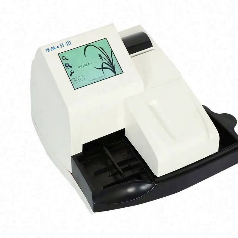 

Portable Automatic Clinical Part Semi-Auto Iris Urine Analyzer