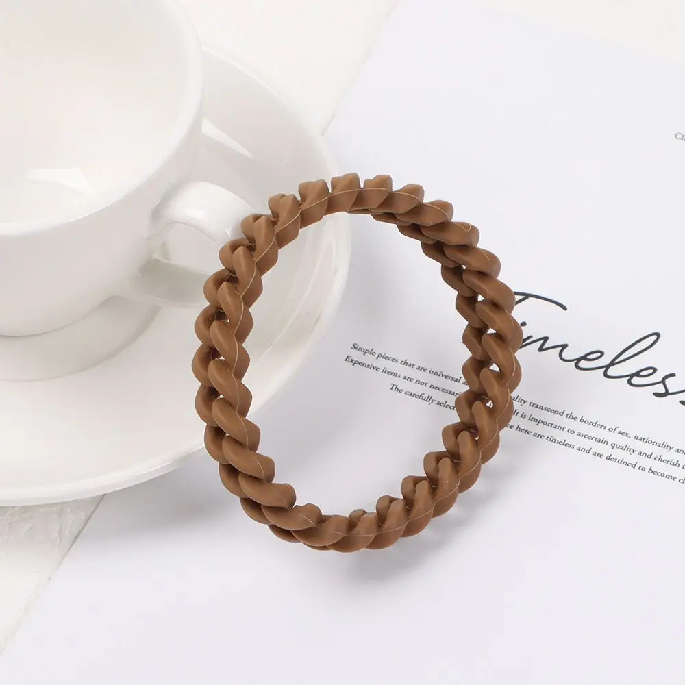 Аксессуары для ювелирных изделий унисекс модные силиконовые гелевые резиновые