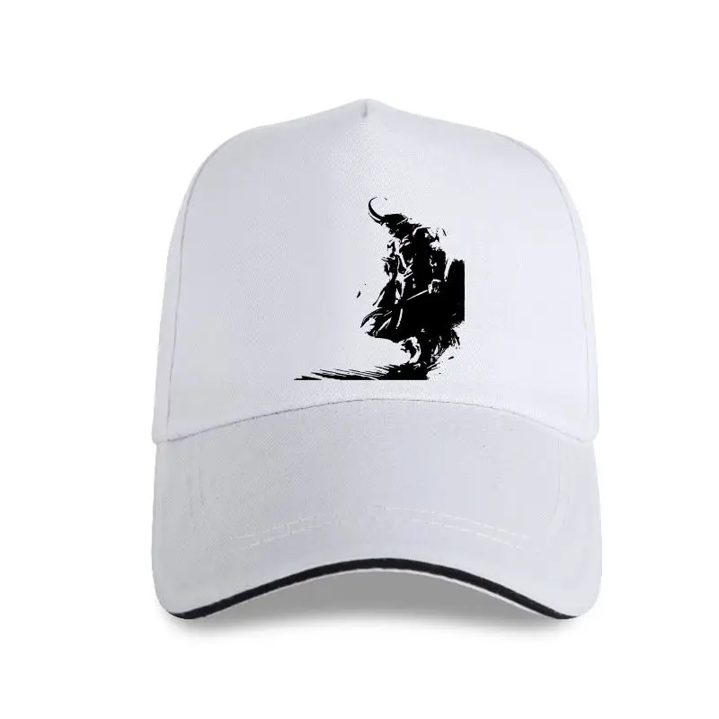 

Gorra de béisbol Loki Shadow White, gorra de béisbol hecha a medida, de alta calidad, nueva