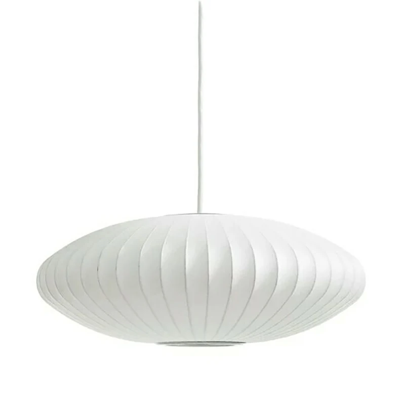 

Cloth Lamp Nordic Hanging Lamps Designer Pendant Lights for Living Room Bedroom Lamp Bar Restaurant Led Light Fixtures