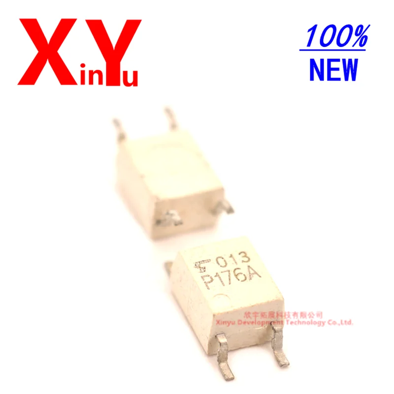 

100% Original New 10PCS TLP176A P176A 176 SOP4 TLP176GA