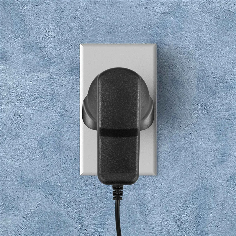 Адаптер шнура зарядного устройства для бритвы Hq8505 Hq7380 Hq8500 (вилка Великобритании)