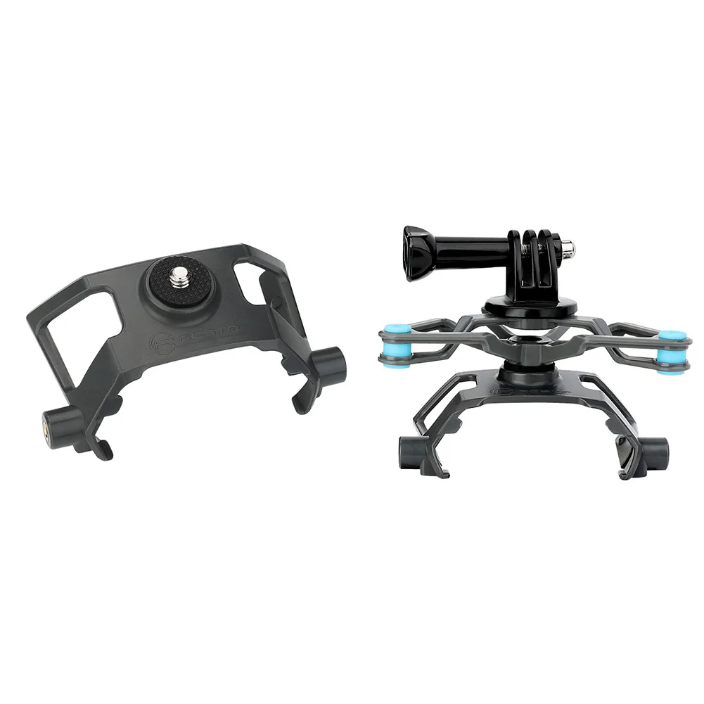

For DJI Mavic 3 Adapter Action Camera Vibration Absorption Mounting Kit Shock-absorbing Top Bracket Set Drone Accessories