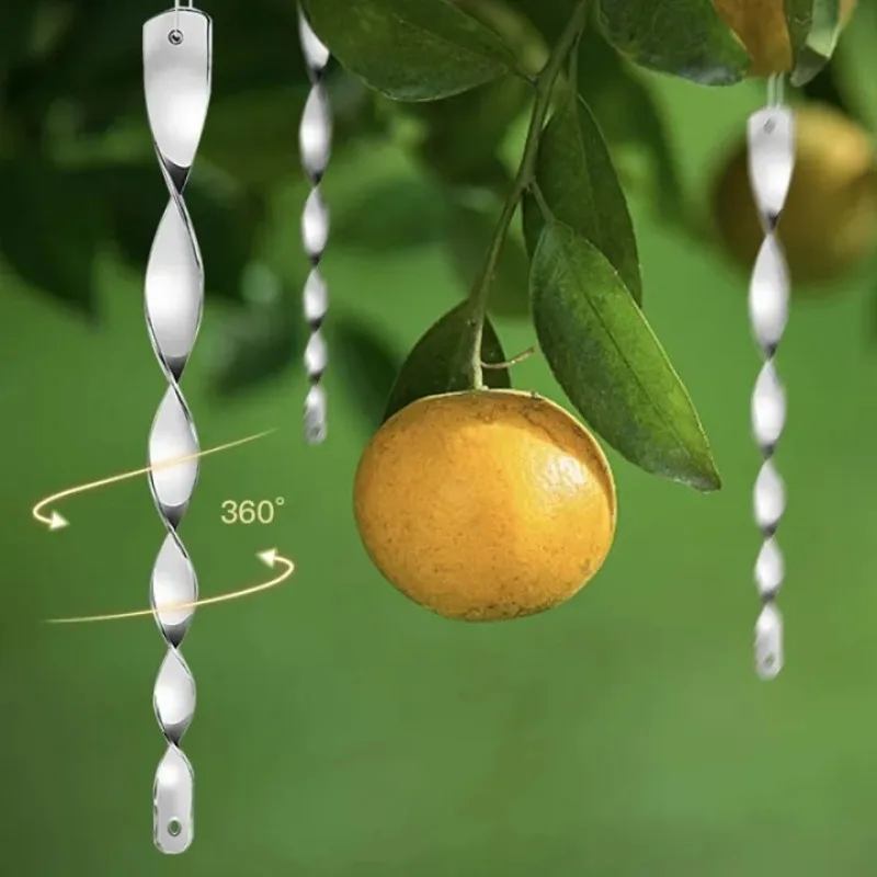 6/36/60 шт. светоотражающие палочки для птиц