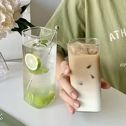 Стеклянные стаканы Стеклянные стаканы