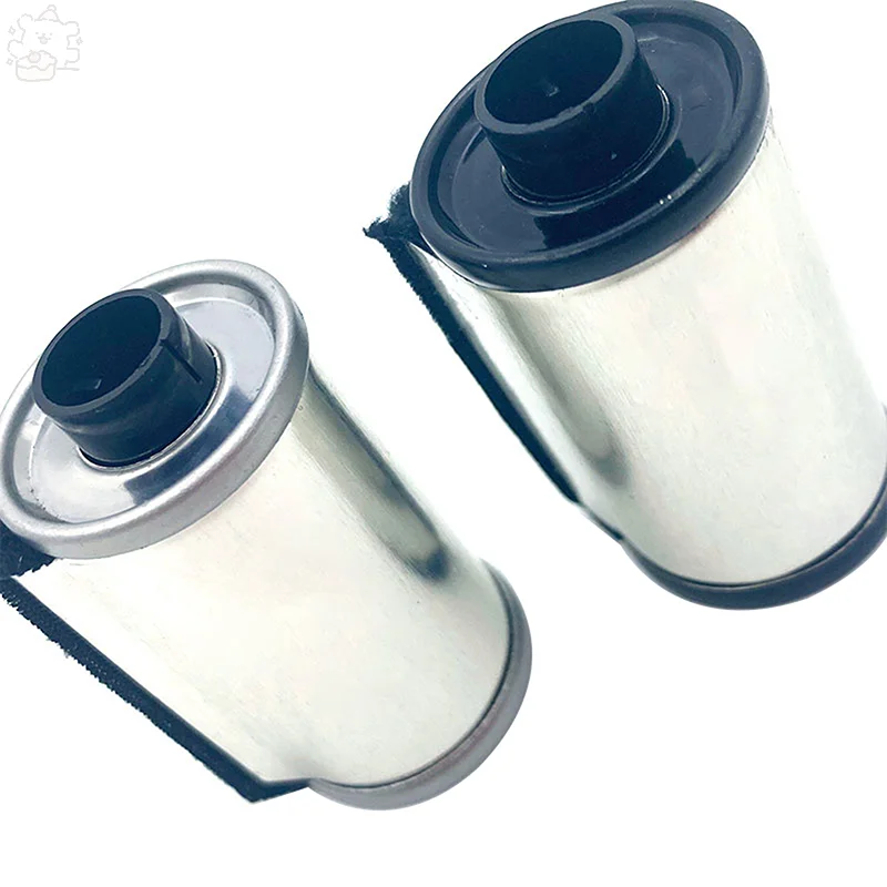 Пустая металлическая кассета для хранения фотозапчастей