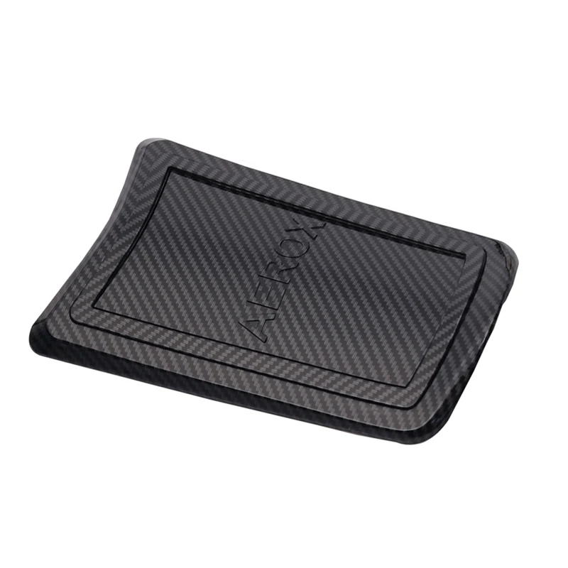 Колпачок из углеродного волокна для топливного бака мотоцикла колпачок