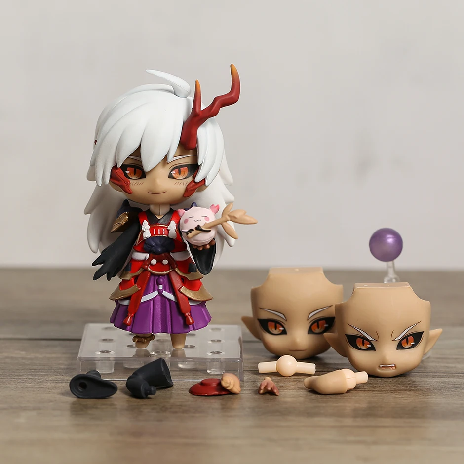 

Onmyoji Ibaraki Doji масштаб 1244 1/10 экшн-фигурка модель игрушка коллекционная кукла подарок