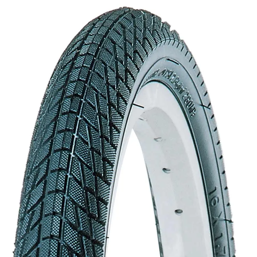

, Kontact K841, шина, 20 ''x1, 75, проволока, клинчерная, 22TPI, Черная