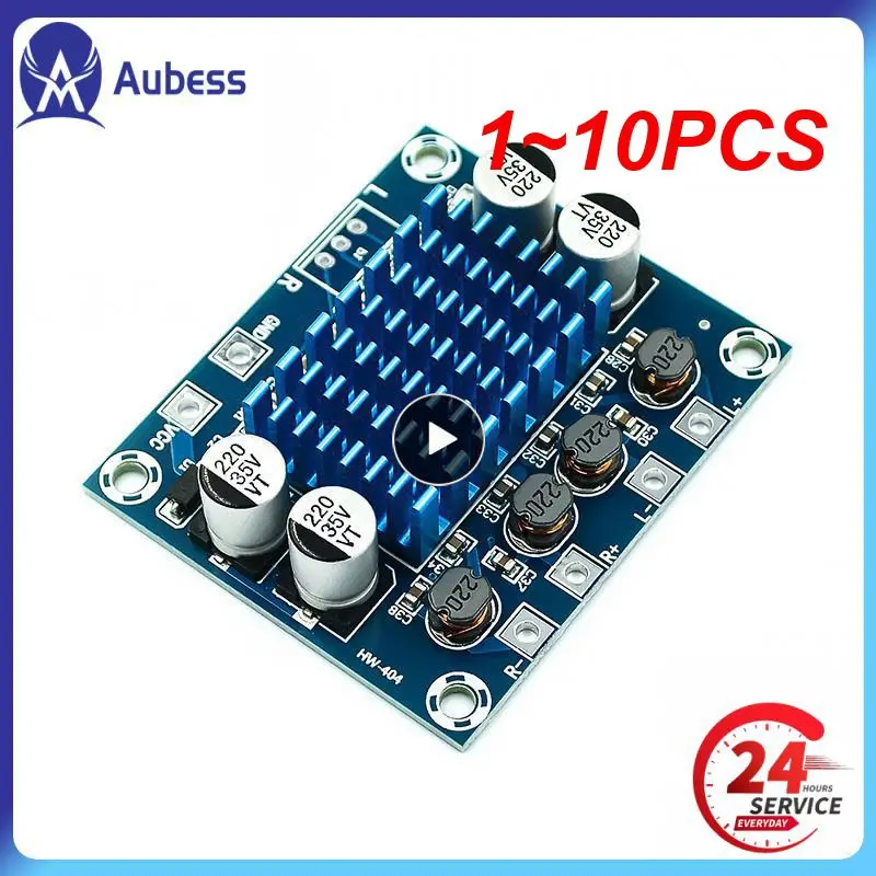 

1 ~ 10 шт., встроенный усилитель мощности, 3 А