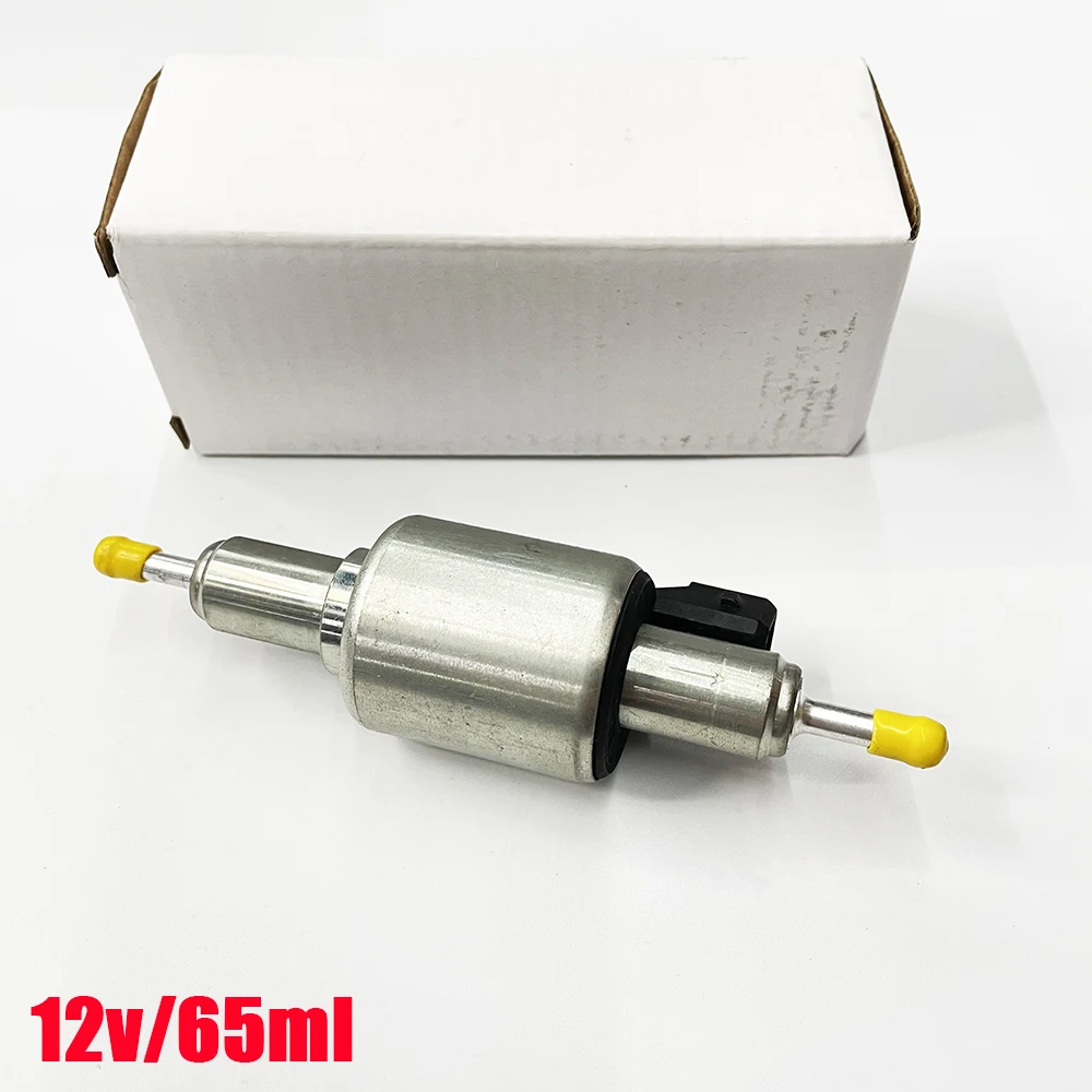 32 мл 12 В 65 мл 5 кВт 12 кВт Автомобильный воздушный дизельный топливный насос для парковочного масла для Китая Webasto Обогреватель Импульсный электронный дозирующий насос для грузовика