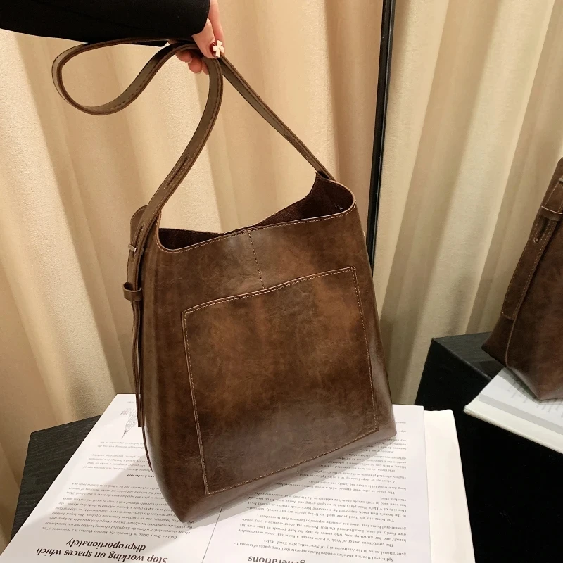 

2023 Fashion Trends Crossbody Bags for Women Messenger Bags Female Handbags and Purses The Latest Leather Shoulder Bag
