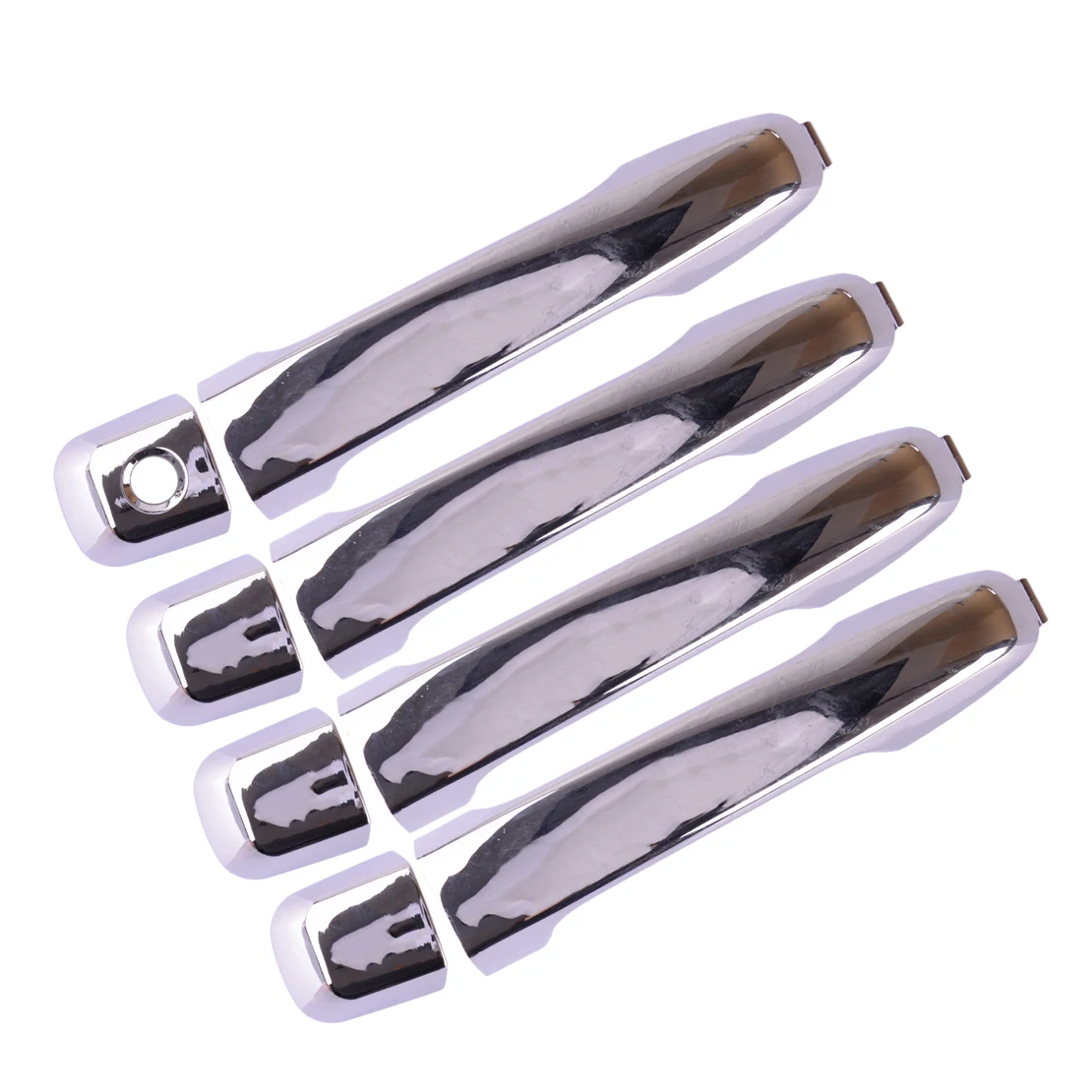 Набор торцевых крышек внешней дверной ручки подходящий для Lexus GX460 Toyota 4Runner Land Cruiser