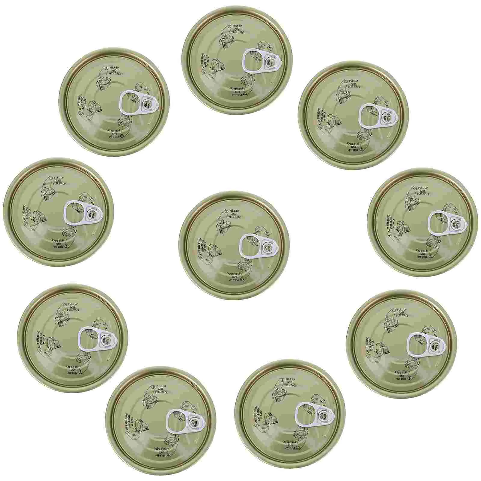 

Tinstorage Can Cans Tins Container Metal Containers Jars Withpet Dog Lids Empty Jar Canning Candy Cat Coffee Seal Aluminum