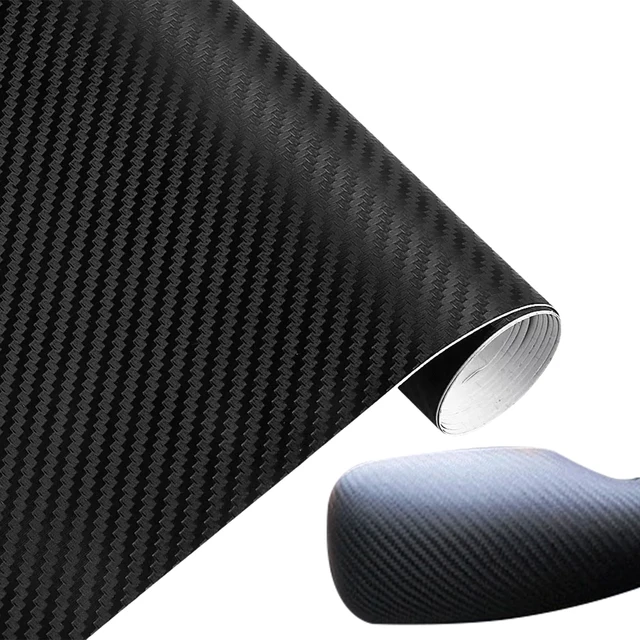 Капот 7d Carbon пленка