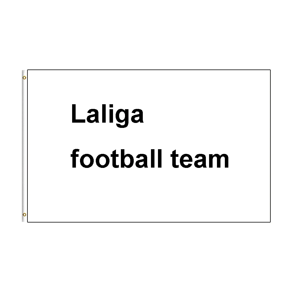 

3x5 Ft Football Team Polyester Printed Banner For Decor