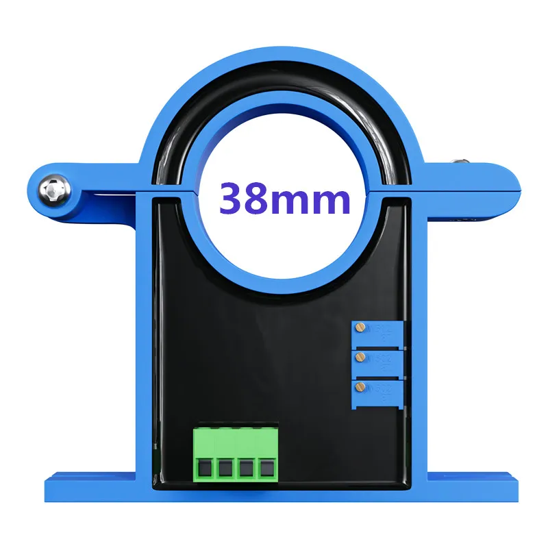 

Датчик тока Холла JXK-7 30/50/100/1000А