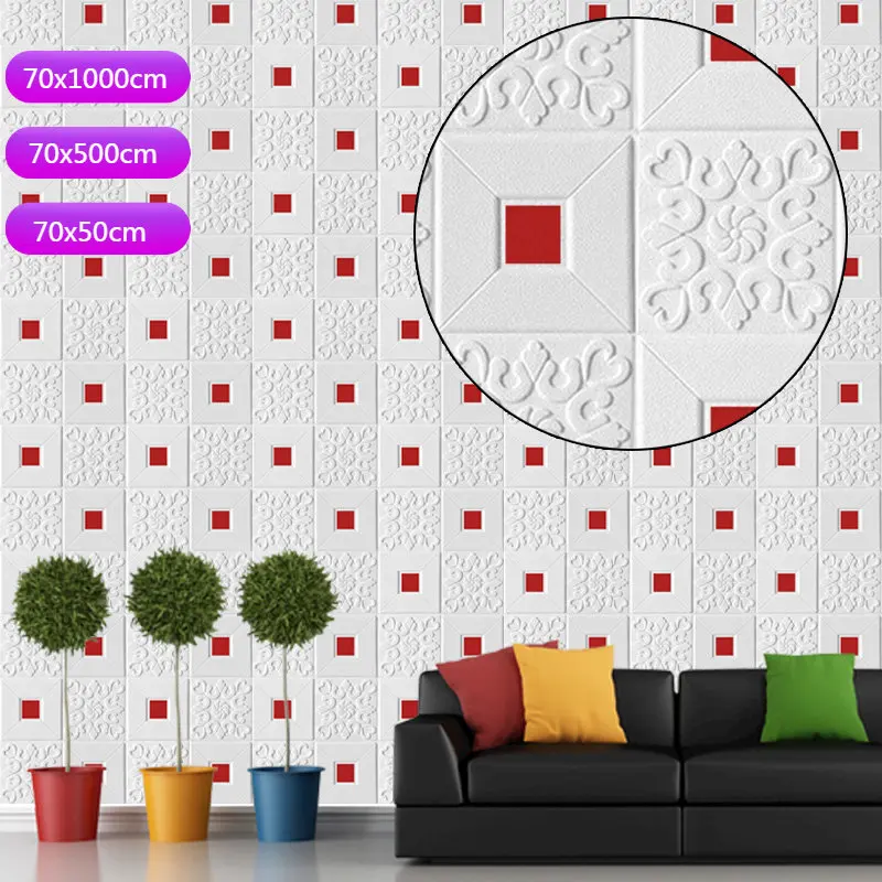 

Потолочные Настенные Стикеры, декоративные обои на крышу, самоклеящиеся пенные водонепроницаемые «сделай сам» для домашнего декора, детской комнаты, кухни, фона для ТВ