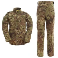 military fans acu camouflage special war version second generation suit field training tracksuit cs camouflage suit