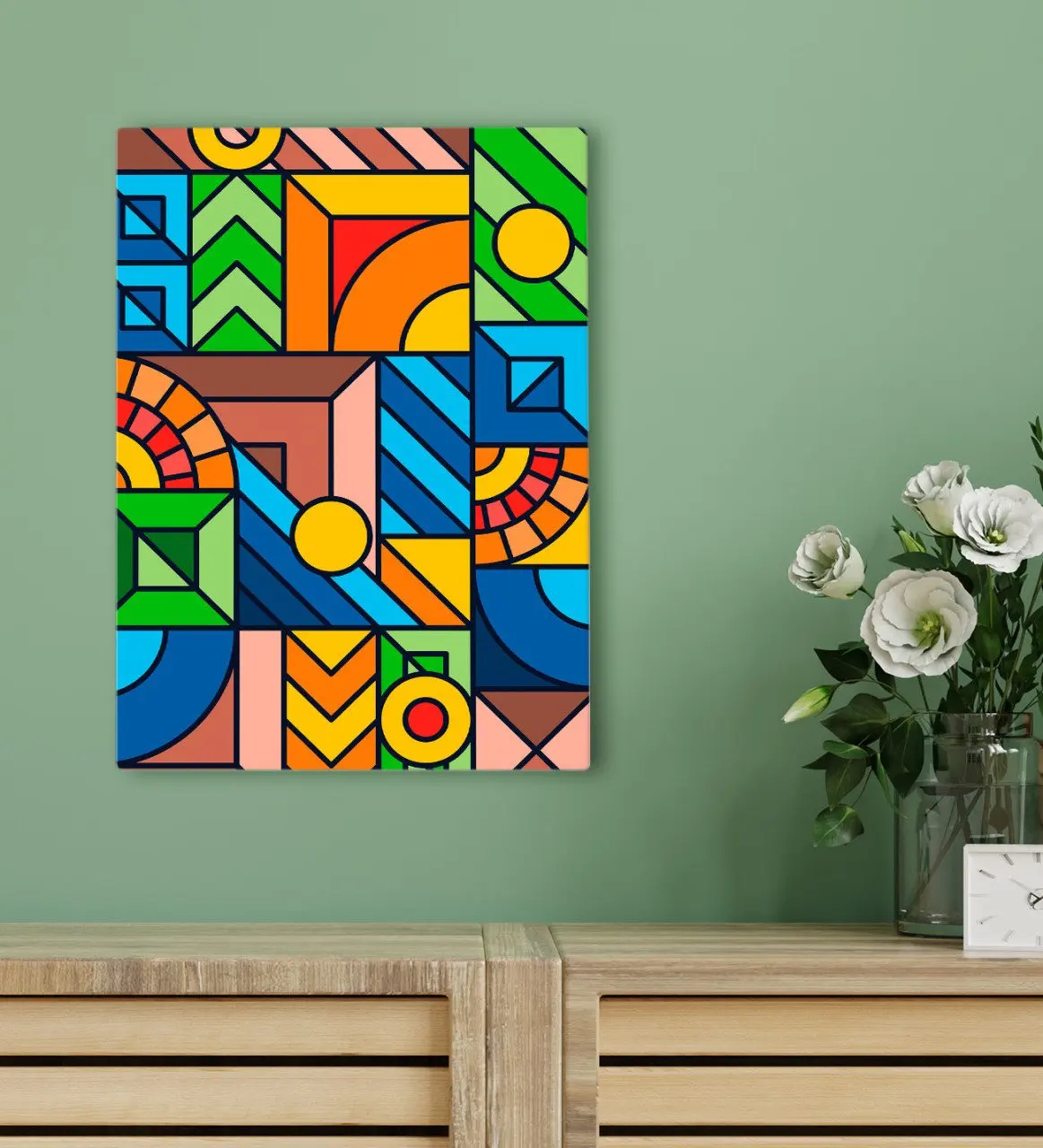 

BK Подарочный холщовый стол для гостиничного номера konsepli 30x50cm-23