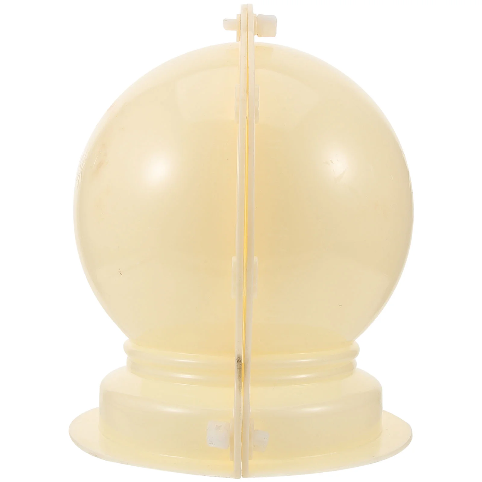 Римская колонна шаровая форма розовая балюстрада бетонный блок круглое дно