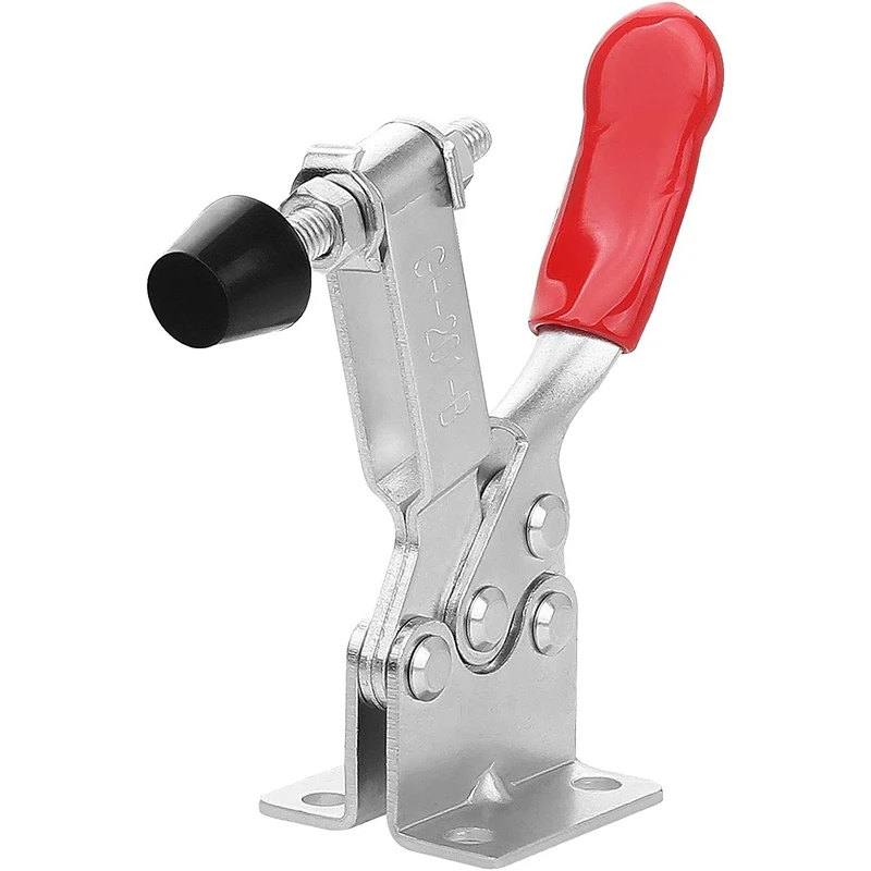 Ручной инструмент переключатель защелка зажим 12 шт. 201-B быстросъемный