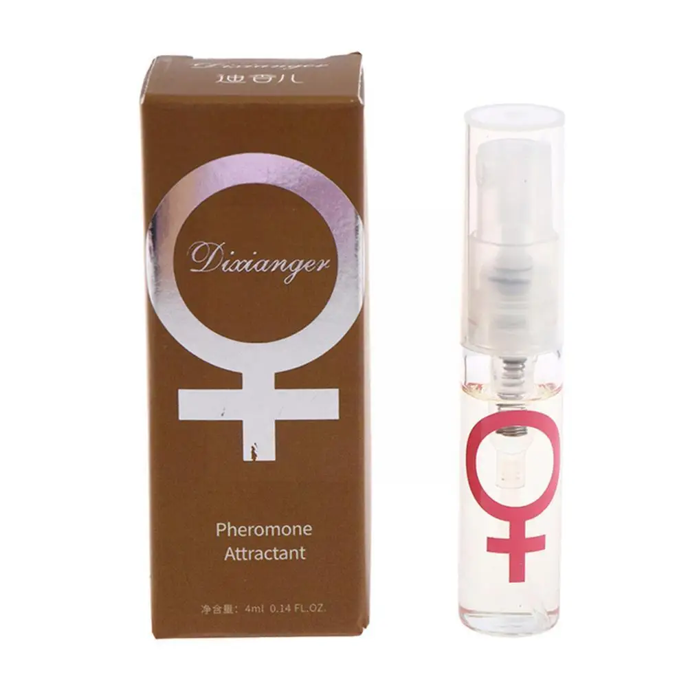 

Pheromones Perfume Man Women 4ml Elegant Romantic Lasting Perfume Charming Pheromones Temptation Fresh Women's Fragrance L2K0