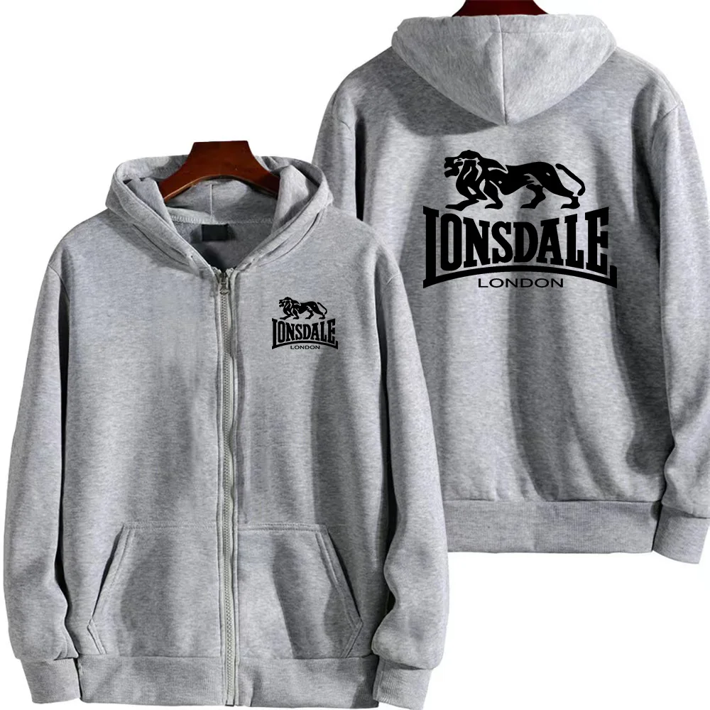 

2023New Men's Hoodies Sweatshirts Zipper Hoodie Men Sweatshirt Solid Color Man Hoody Sweatshirts For Male Sweatshirts