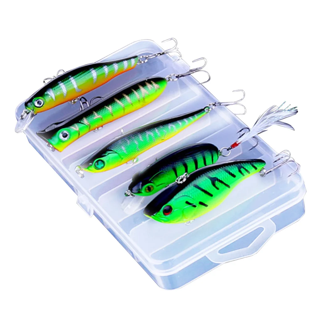 

Lures Baits Bait Lure Bass Swimbaits Lifelike Crankbait Tackle Freshwater Topwater Crank Surface Sinking Hard Artificial Bionic