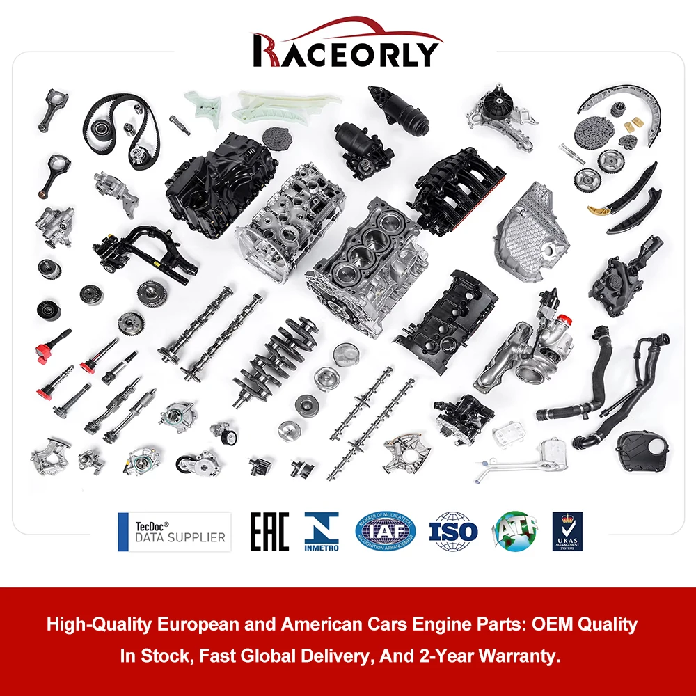 Распредвал Raceorly для Ford Fiesta KA 1.6L Zetec Rocam Flex с клапаном BOV, OEM 9S5G-6250-CA (art.: 3920dd008202b) - 3920dd008202b