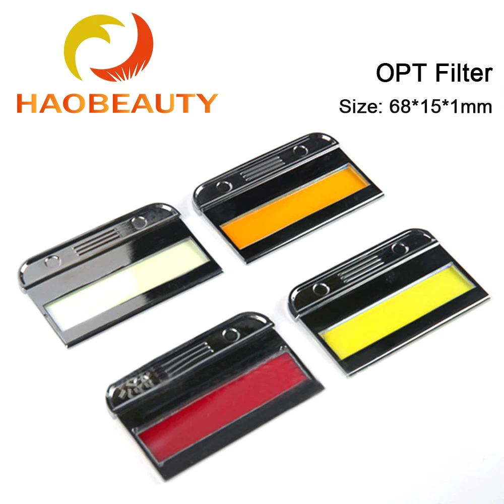 

Hao Beauty OPT Filter 480nm-640nm Honeycomb для омоложения кожи веснушек Используйте для IPL Beauty Machine