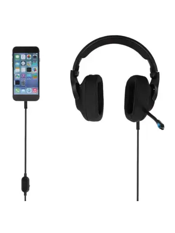 Аудиокабель APWIKOGER 2 м для Logitech GPRO X G233 G433