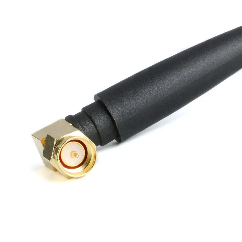 5 шт. беспроводная радиоантенна с коэффициентом усиления 2 4 дБи соединитель Omni 50