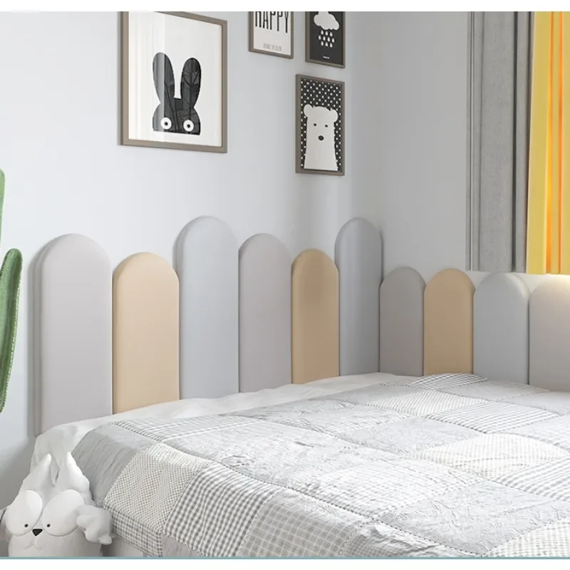 Детская комната 3d наклейки на стену мягкая сумка для предотвращения