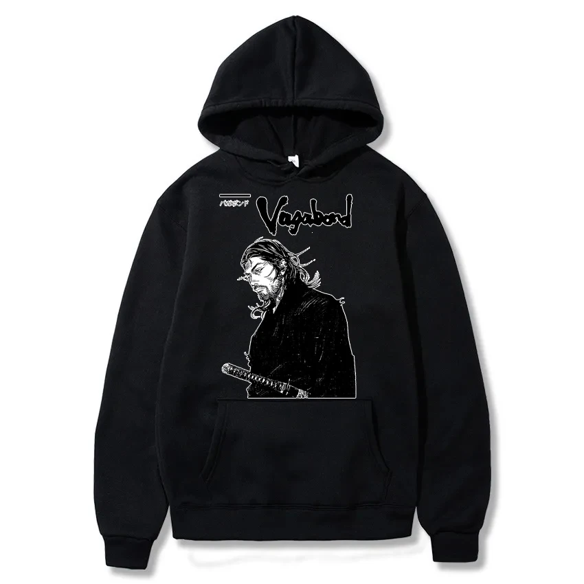 Мужские толстовки VAGABOND Miyamoto Musashi
