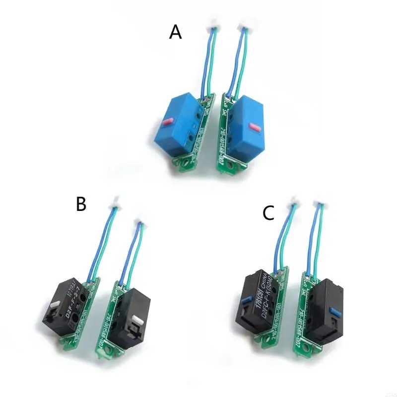 J78B 2PCS Оригинальные платы кнопки MOUSE Micro 80 миллионов нажмите на G903 G900