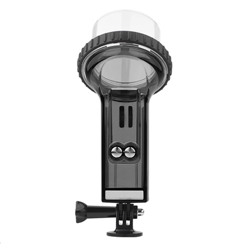 

Waterproof Case Diving Shell Housing Compatible For OSMO Pocket 2, 60M Underwater Diving Protective Housing Shell