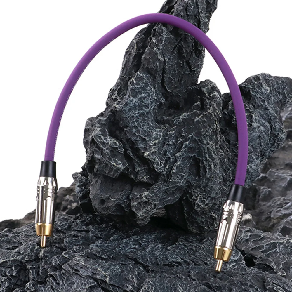 Аудиокабель RCA-RCA для подключения HIFI стерео штырь-штырь домашнего кинотеатра HDTV DVD