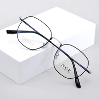 zirosat 88308 optical glasses pure titanium full rim frame prescription eyeglasses rx women glasses for female eyewear