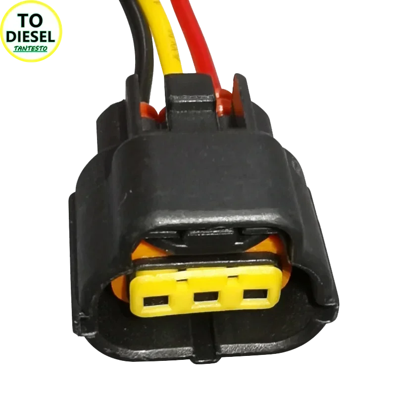 Комплект кабелей для Bosch Denso Delphi Siemens привод тестирования инжектора с общей